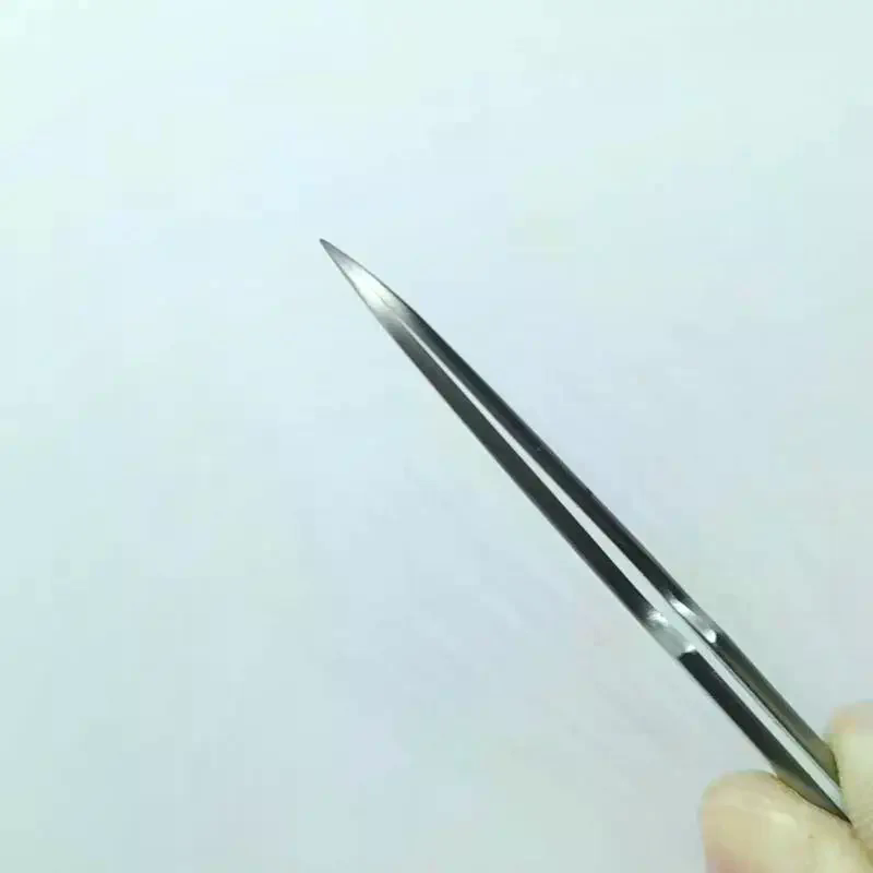 ملقط رموش احترافي من الفولاذ ا - مراجعة Nail Art Ombre وسعره