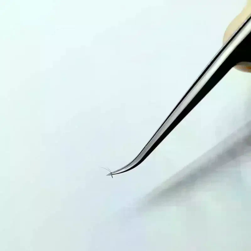 ملقط رموش احترافي من الفولاذ ا - مراجعة Nail Art Ombre وسعره
