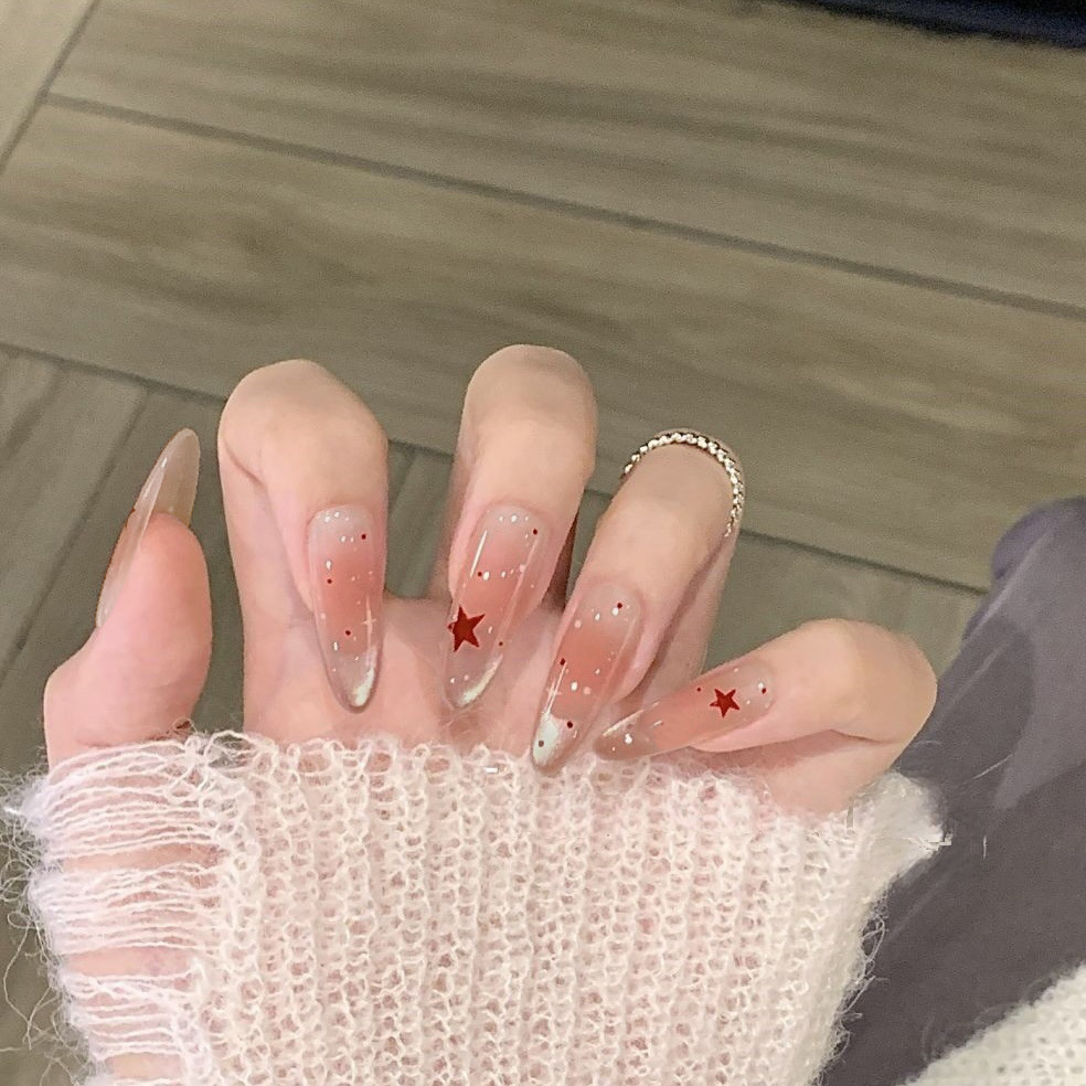 10 قطعة/الحقيبة القط المغناطيس - مراجعة Nail Art Fake وسعره