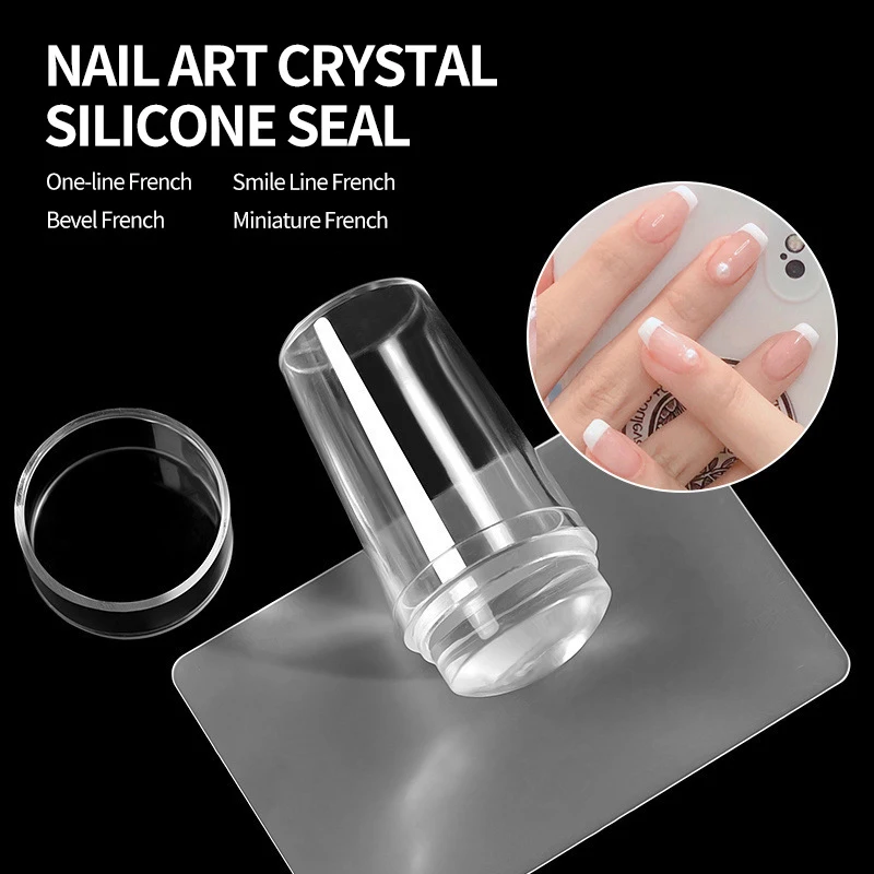 مسمار الختام هلام سيليكون الطب - مراجعة Nail Art Jelly وسعره